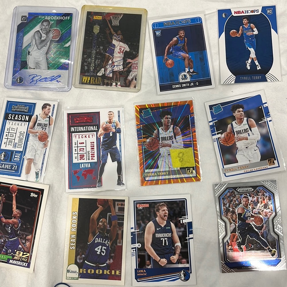 Nba lot find 2 autos